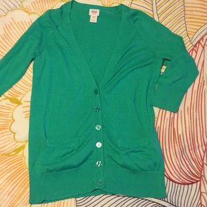 3/4 Length Grandpa Cardigan